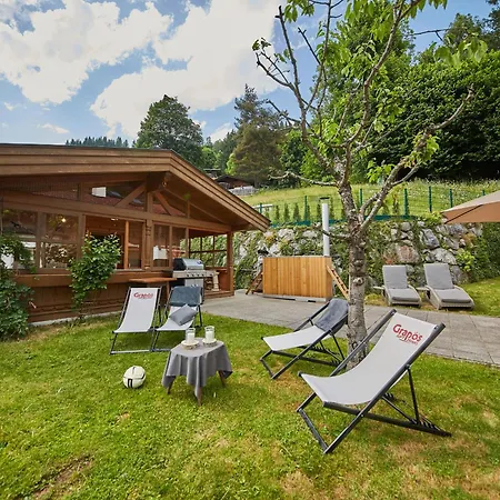 Frei & Wild By We Rent Chalet Viehhofen