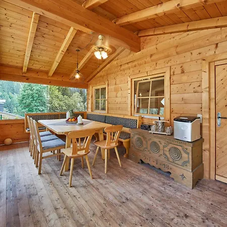 Chalet Frei & Wild By We Rent