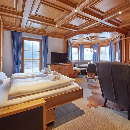 Frei & Wild By We Rent Domek alpejski *