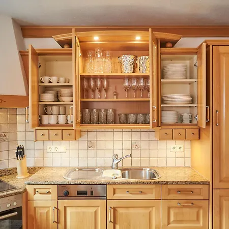 Domek alpejski Frei & Wild By We Rent *