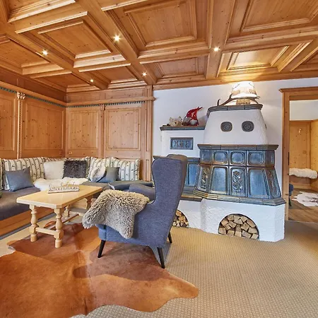 Frei & Wild By We Rent Domek alpejski