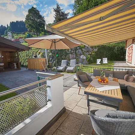 Domek alpejski Frei & Wild By We Rent Viehhofen