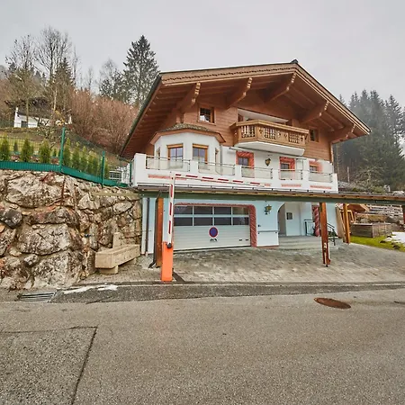 Frei & Wild By We Rent Chalet
