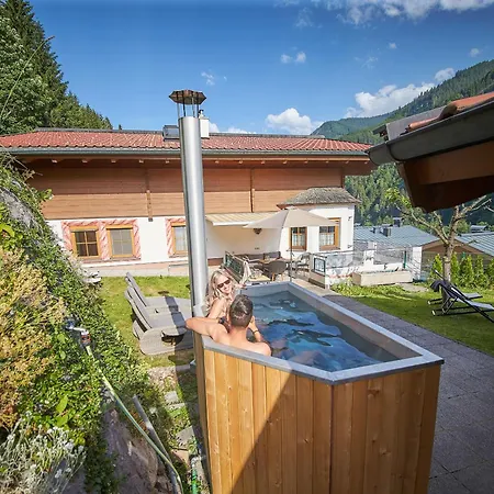 Frei & Wild By We Rent Chalet *