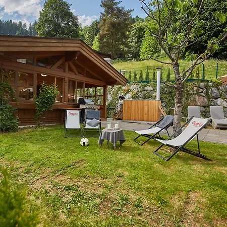 Domek alpejski Frei & Wild By We Rent Viehhofen