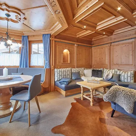 Frei & Wild By We Rent Chalet