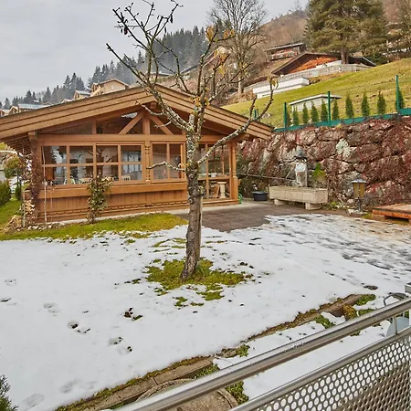 Frei & Wild By We Rent, Summercard Included Chalet *