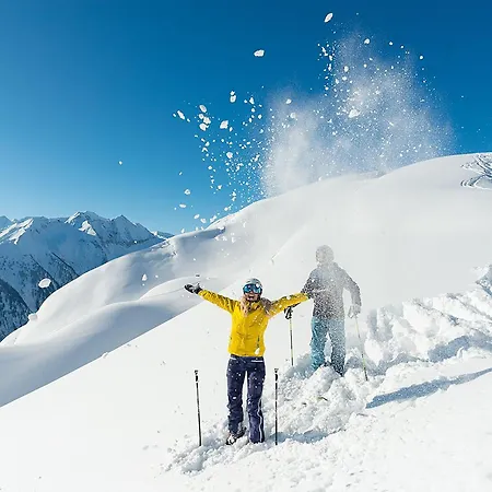 Frei & Wild By We Rent Domek alpejski Viehhofen