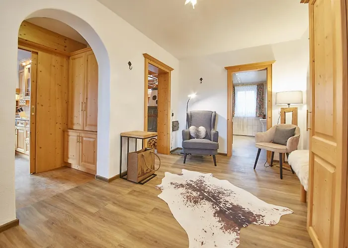 Chalet Frei & Wild By We Rent, Summercard Included *