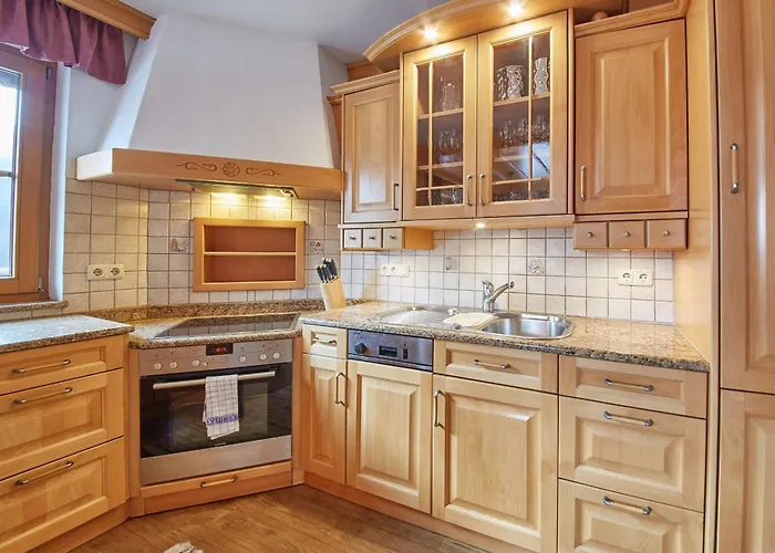 Frei & Wild By We Rent, Summercard Included Chalet