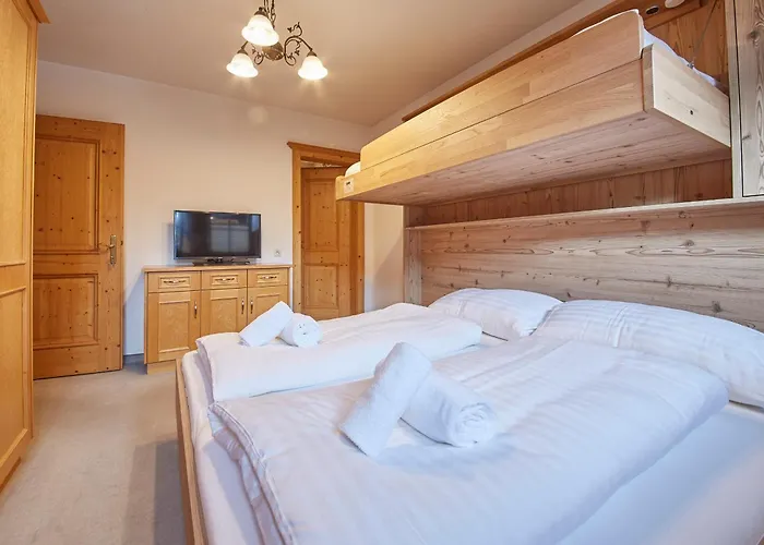 Frei & Wild By We Rent, Summercard Included Chalet