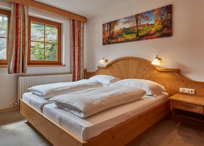 Frei & Wild By We Rent, Summercard Included Chalet *