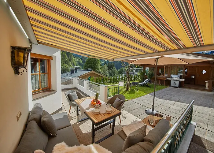 Frei & Wild By We Rent, Summercard Included * Viehhofen