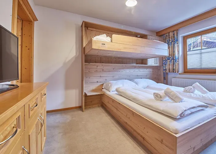 Frei & Wild By We Rent, Summercard Included Chalet