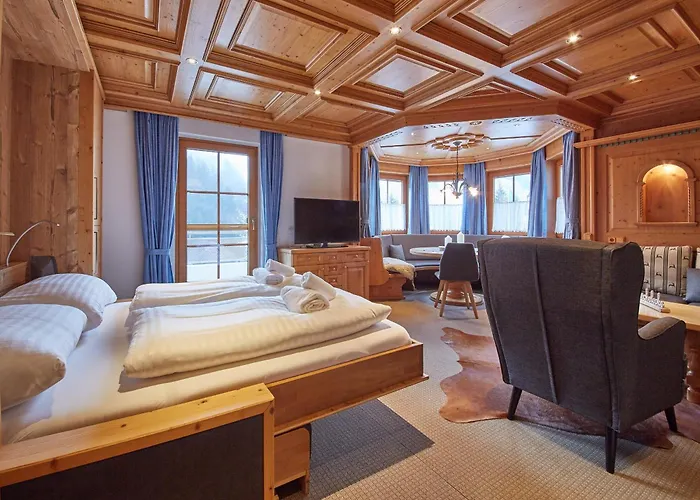 Frei & Wild By We Rent, Summercard Included Chalet *