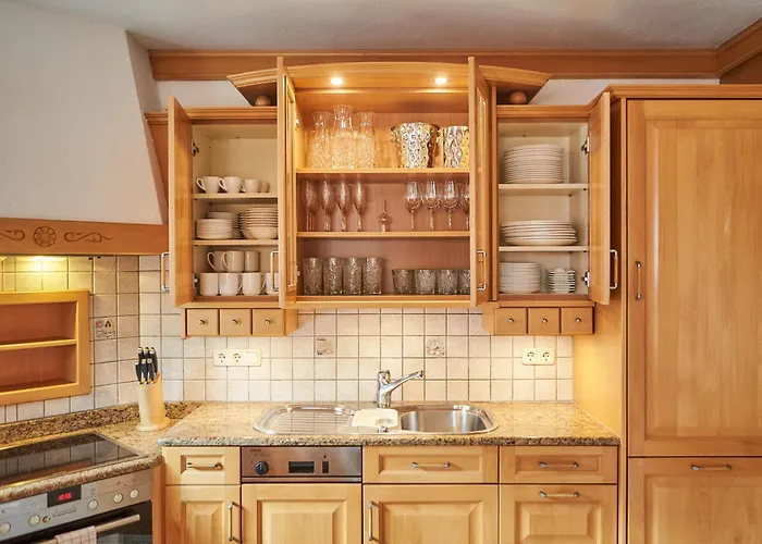 Chalet Frei & Wild By We Rent, Summercard Included *