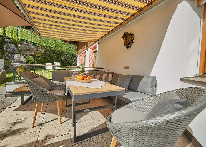 Chalet Frei & Wild By We Rent, Summercard Included Viehhofen