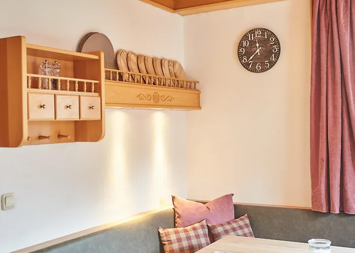 Chalet Frei & Wild By We Rent, Summercard Included