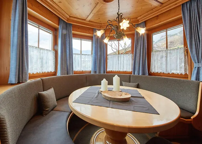 Frei & Wild By We Rent Chalet *