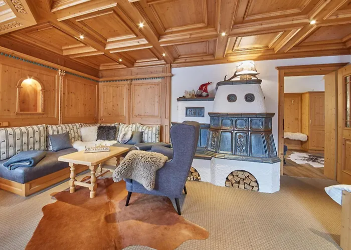 Frei & Wild By We Rent, Summercard Included Chalet