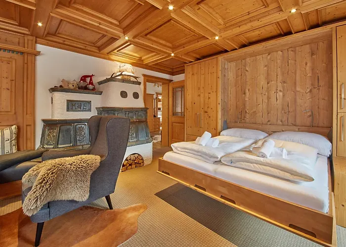 Chalet Frei & Wild By We Rent, Summercard Included