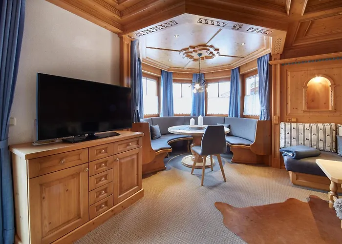 Chalet Frei & Wild By We Rent *