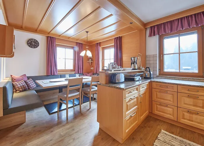 Frei & Wild By We Rent, Summercard Included Chalet Viehhofen
