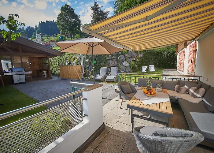 Chalet Frei & Wild By We Rent, Summercard Included Viehhofen