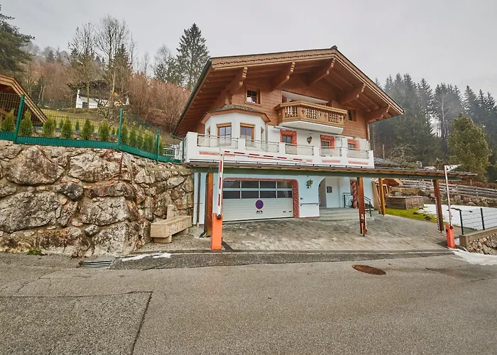 Frei & Wild By We Rent, Summercard Included Chalet