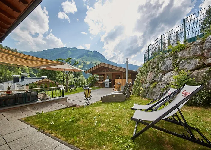 Frei & Wild By We Rent, Summercard Included * Viehhofen