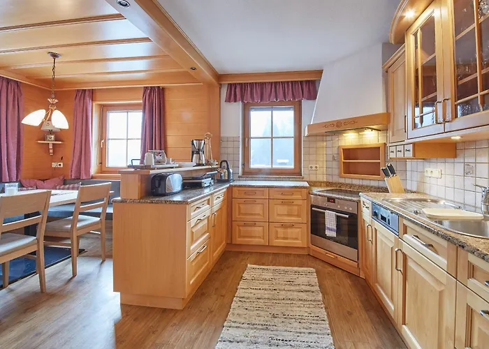 Chalet Frei & Wild By We Rent, Summercard Included