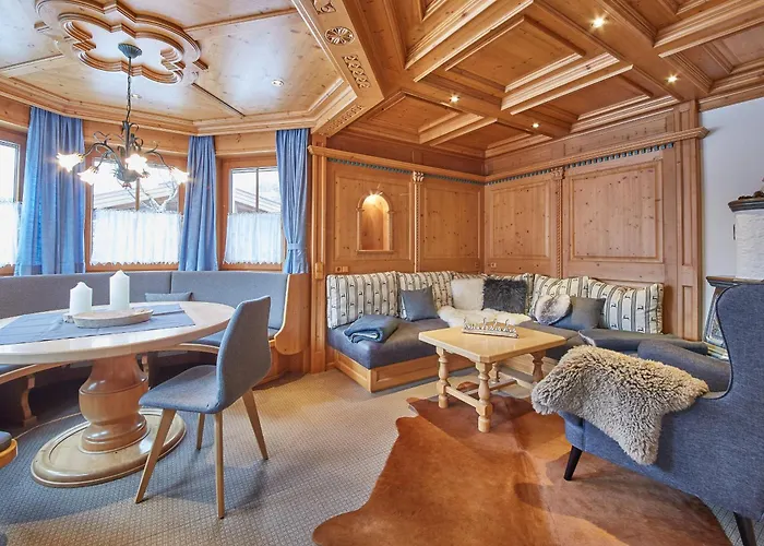 Frei & Wild By We Rent Chalet