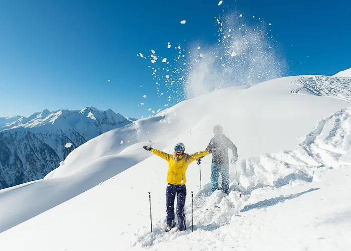 Frei & Wild By We Rent, Summercard Included Chalet Viehhofen