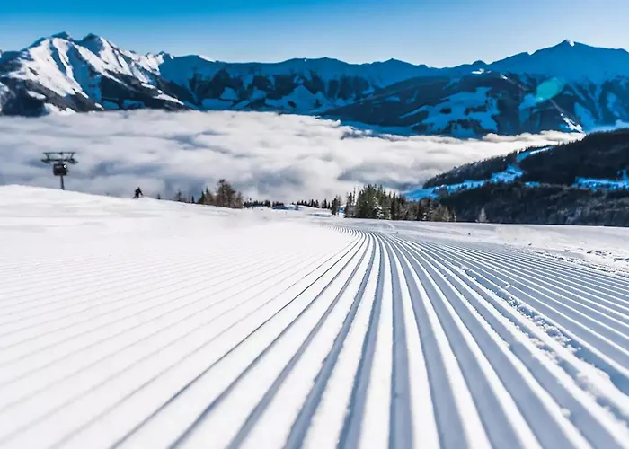 Chalet Frei & Wild By We Rent Viehhofen